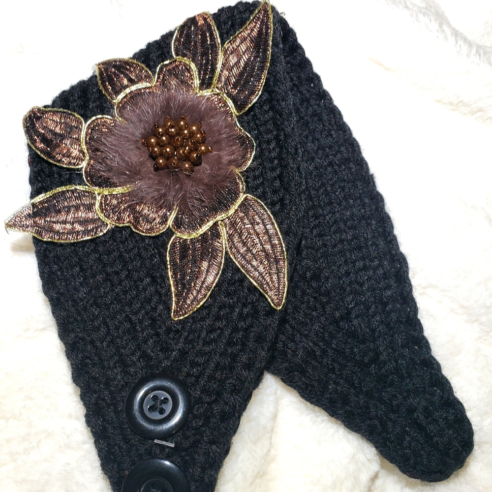 Winter Knit Headband